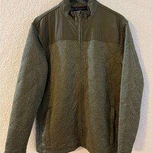 Daniel Cremieux Two-Tone Green Jacket